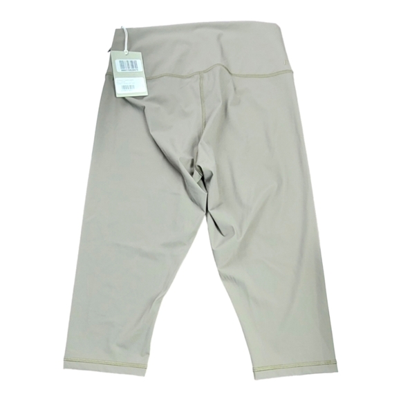 *NWT* EVERLANE PERFORM CROPPED LEGGIN LARGE - Picture 3 of 8